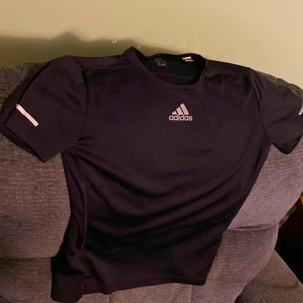 Adidas Running Athletic Shirt